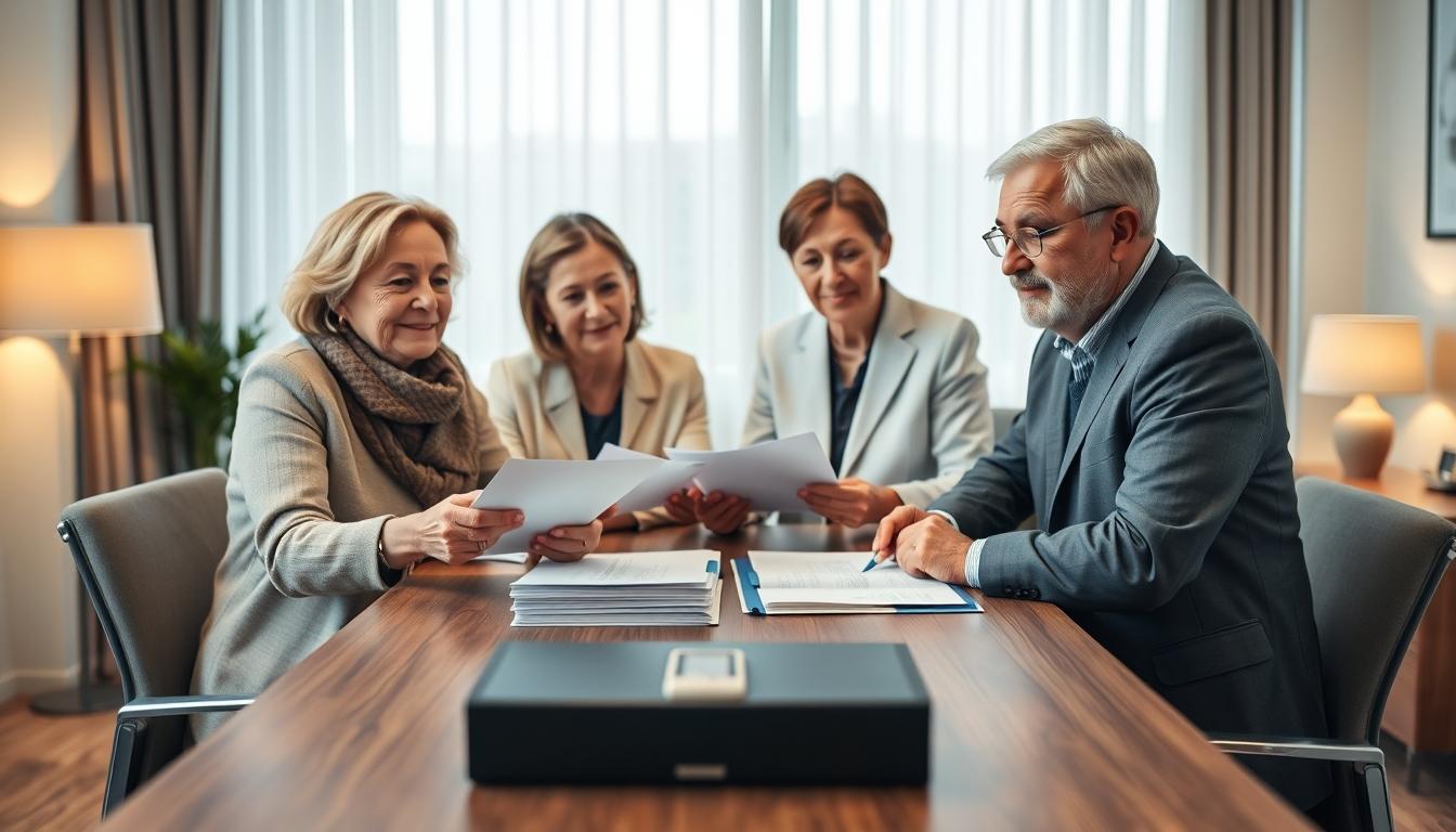 Contact support for property transactions and closing preparation