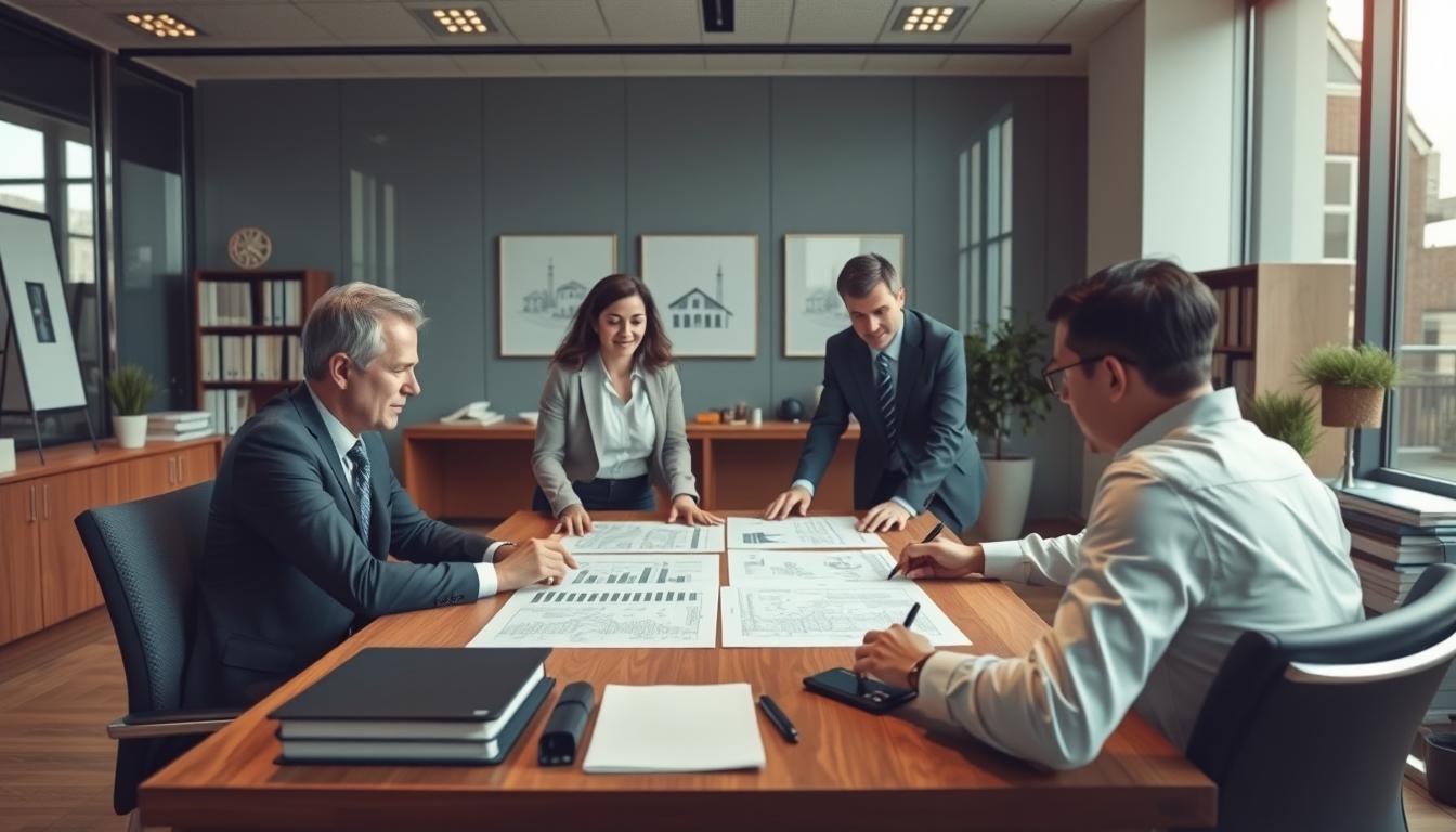 Closing preparation for a real estate deal